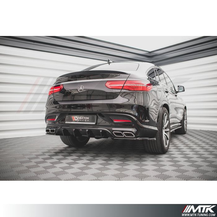 Rajout arriere Maxton Mercedes-Benz GLE Coupé 63AMG C292